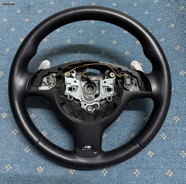 BMW Ε46 Μ SMG PADS ΤΙΜΟΝΙ