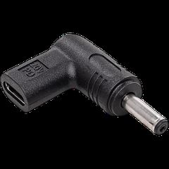 Akyga Βύσμα για Universal Τροφοδοσία Ρεύματος AK-ND-C15 USB-C / 4.0 x 1.3 mm 20V