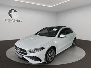 Mercedes-Benz A 250 2024 AMG-LINE! ADVANCED PLUS! 8G-DCT PANORAMA! FACELIFT!
