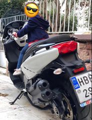 Gilera GP 800 2011 Service Book - Athens