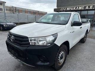 Toyota Hilux 2019 4Χ4 1xeri  1’ καμπινα
