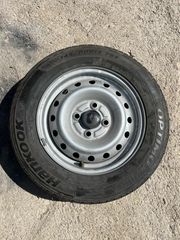 4x100 DAIHATSU CUORE CHARADE ΤΕΤΡΑΔΑ ΖΑΝΤΟΛΑΣΤΙΧΑ 145/80R13