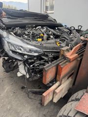 RENAULT CLIO '19-'23 ΤΡΟΠΕΤΟ ΕΜΠΡΟΣ DIESEL