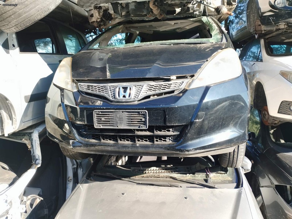 HONDA JAZZ 2008-2015 ΑΚΡΑΞΟΝΙΑ