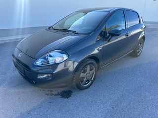 Fiat Punto 2016 1.2 CITY A/C-thumb-2
