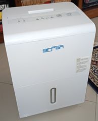 Αφυγραντήρας AirFan 10L ελάχιστα χρησιμοποιημένος
