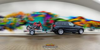 Temared 2026 ΤΡΕΙΛΕΡ 3 MOTO Ανατροπή  2,30 x 1,5 TEMARED Made in POLAND-thumb-23