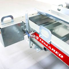 Temared 2026 ΤΡΕΙΛΕΡ 3 MOTO Ανατροπή  2,30 x 1,5 TEMARED Made in POLAND-thumb-8