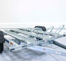 Temared 2026 ΤΡΕΙΛΕΡ 3 MOTO Ανατροπή  2,30 x 1,5 TEMARED Made in POLAND-thumb-4