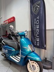 Peugeot Django 125 2025