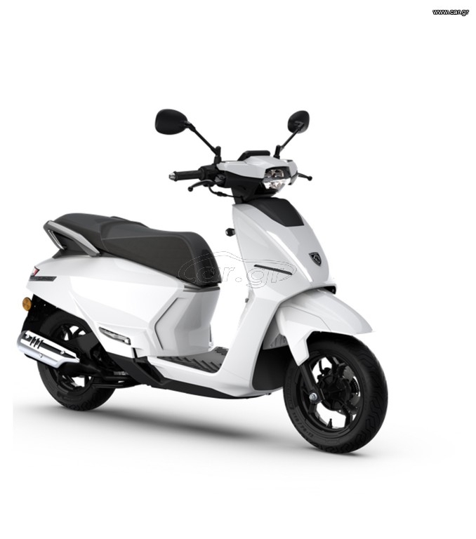 Peugeot Django 125 2026 12 ΑΤΟΚΕΣ ΔΟΣΕΙΣ
