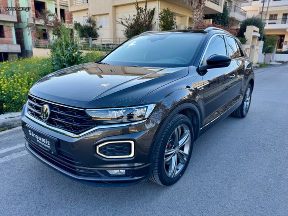 Volkswagen T-Roc 2019 R-LINE PANORAMA