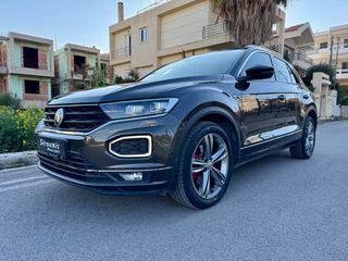 Volkswagen T-Roc 2019 R-LINE PANORAMA-thumb-1