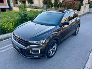 Volkswagen T-Roc 2019 R-LINE PANORAMA-thumb-2