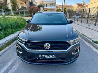 Volkswagen T-Roc 2019 R-LINE PANORAMA-thumb-3