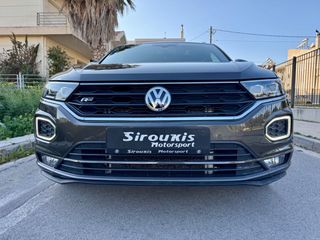 Volkswagen T-Roc 2019 R-LINE PANORAMA-thumb-4