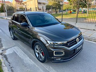 Volkswagen T-Roc 2019 R-LINE PANORAMA-thumb-5