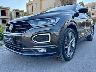 Volkswagen T-Roc 2019 R-LINE PANORAMA-thumb-7