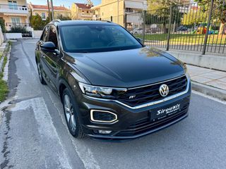 Volkswagen T-Roc 2019 R-LINE PANORAMA-thumb-8
