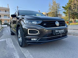 Volkswagen T-Roc 2019 R-LINE PANORAMA-thumb-9