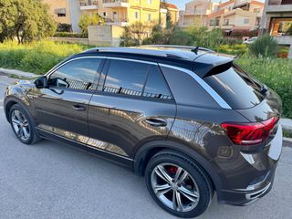 Volkswagen T-Roc 2019 R-LINE PANORAMA-thumb-40