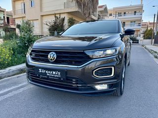 Volkswagen T-Roc 2019 R-LINE PANORAMA-thumb-41