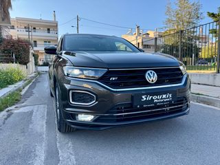 Volkswagen T-Roc 2019 R-LINE PANORAMA-thumb-42