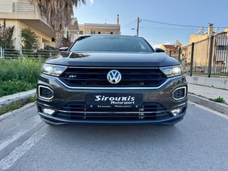 Volkswagen T-Roc 2019 R-LINE PANORAMA-thumb-46