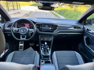 Volkswagen T-Roc 2019 R-LINE PANORAMA-thumb-47