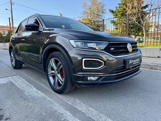 Volkswagen T-Roc 2019 R-LINE PANORAMA-thumb-10