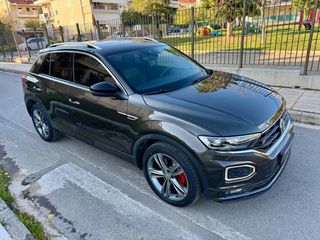 Volkswagen T-Roc 2019 R-LINE PANORAMA-thumb-11