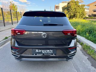 Volkswagen T-Roc 2019 R-LINE PANORAMA-thumb-13