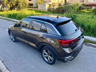 Volkswagen T-Roc 2019 R-LINE PANORAMA-thumb-14