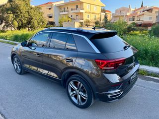 Volkswagen T-Roc 2019 R-LINE PANORAMA-thumb-15