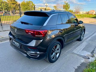 Volkswagen T-Roc 2019 R-LINE PANORAMA-thumb-16
