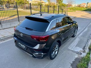 Volkswagen T-Roc 2019 R-LINE PANORAMA-thumb-18