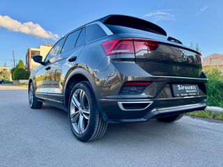 Volkswagen T-Roc 2019 R-LINE PANORAMA-thumb-19