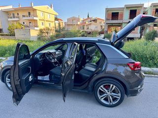 Volkswagen T-Roc 2019 R-LINE PANORAMA-thumb-29