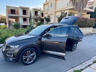 Volkswagen T-Roc 2019 R-LINE PANORAMA-thumb-34