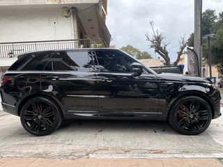 Land Rover Range Rover Sport 2019 P400e Autobiography 90000!!-thumb-6