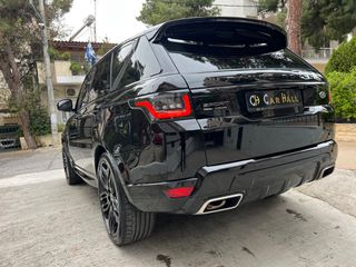 Land Rover Range Rover Sport 2019 P400e Autobiography 90000!!-thumb-7