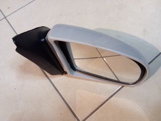 Hyundai excel 90-92 καθρέφτης δεξίς μηχανικός