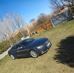 Audi A5 2009 S-LINE-thumb-1