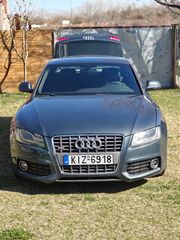 Audi A5 2009 S-LINE-thumb-3
