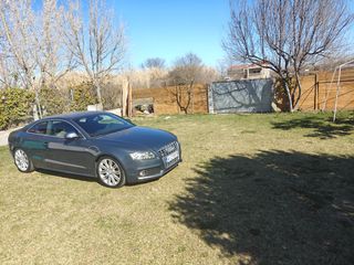 Audi A5 2009 S-LINE-thumb-4