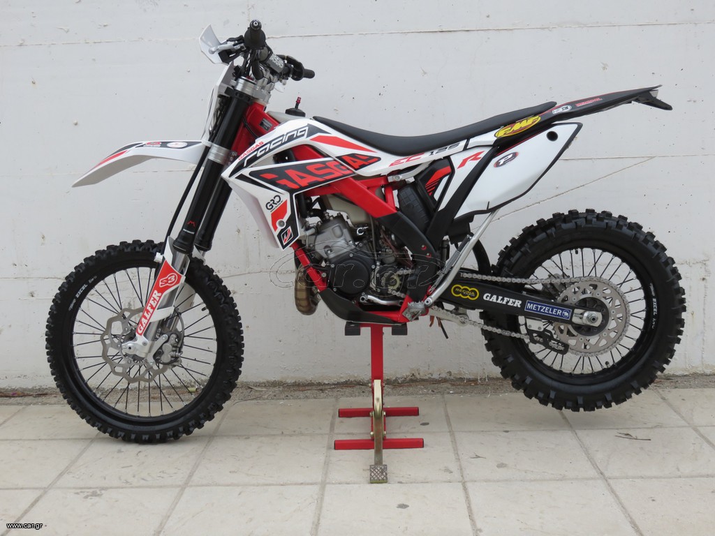 Gas-Gas EC 125 2014 Racing