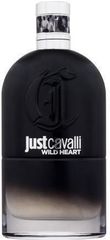 ROBERTO CAVALLI Just Cavalli Wild Heart For HIm EDT 90ml
