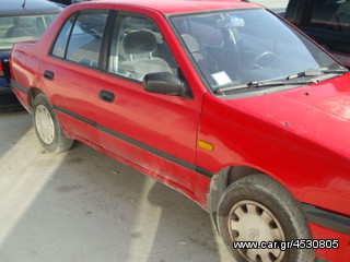 NISSAN SUNNY 1.4 SLX (1991 - 1993)