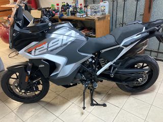 KTM 1290 Super Adventure 2023 TECKPACK S