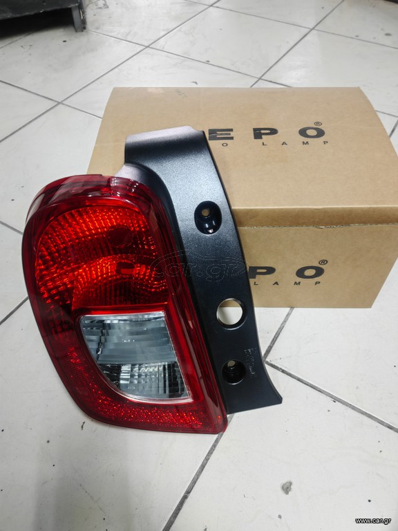 Φαναρι Πισω Αριστερό Nissan Micra  K13